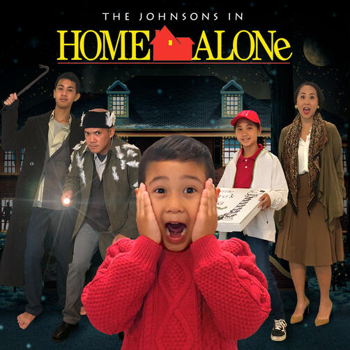 Home Alone Home Alone