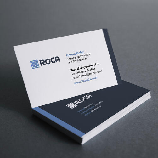 Logo & Business Card