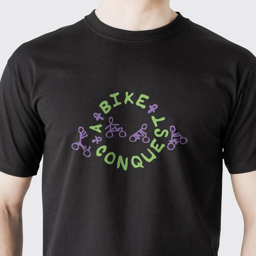 A Bike Conquest A Bike Conquest
